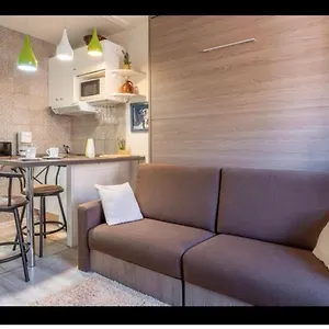Appartement Art, Chamonix
