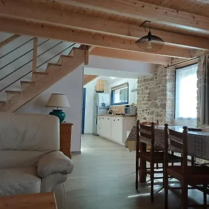 Charmante Petite Maison Rostiviec Bord De Loperhet