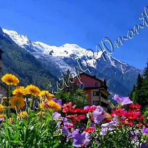 Appartement 4810 Mont-blanc, Chamonix