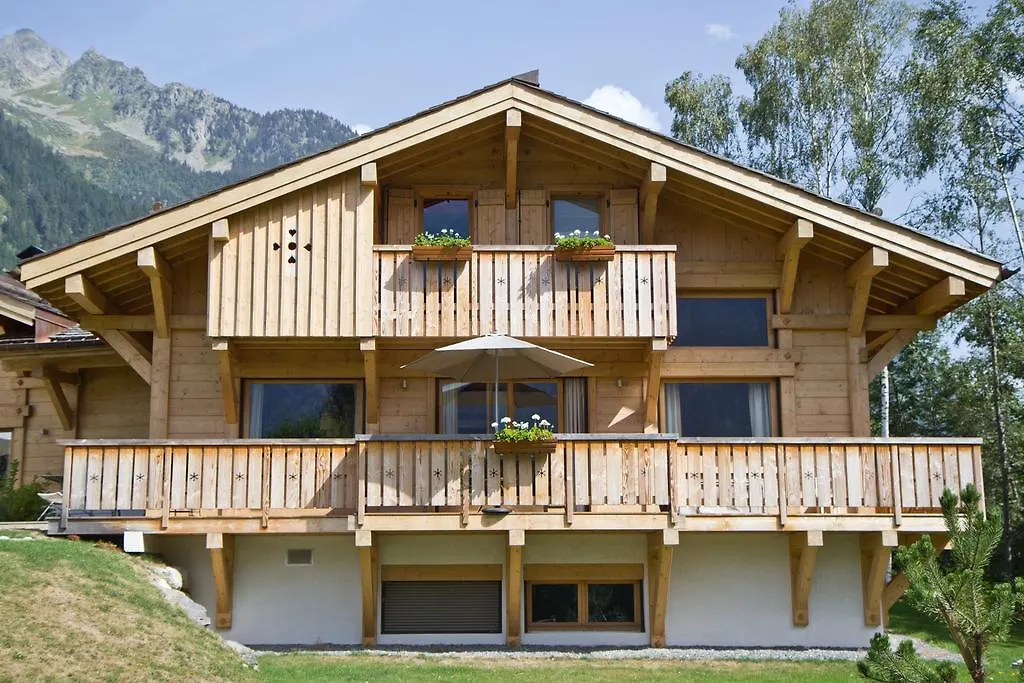 Les Chalets Des Liarets Chamonix
