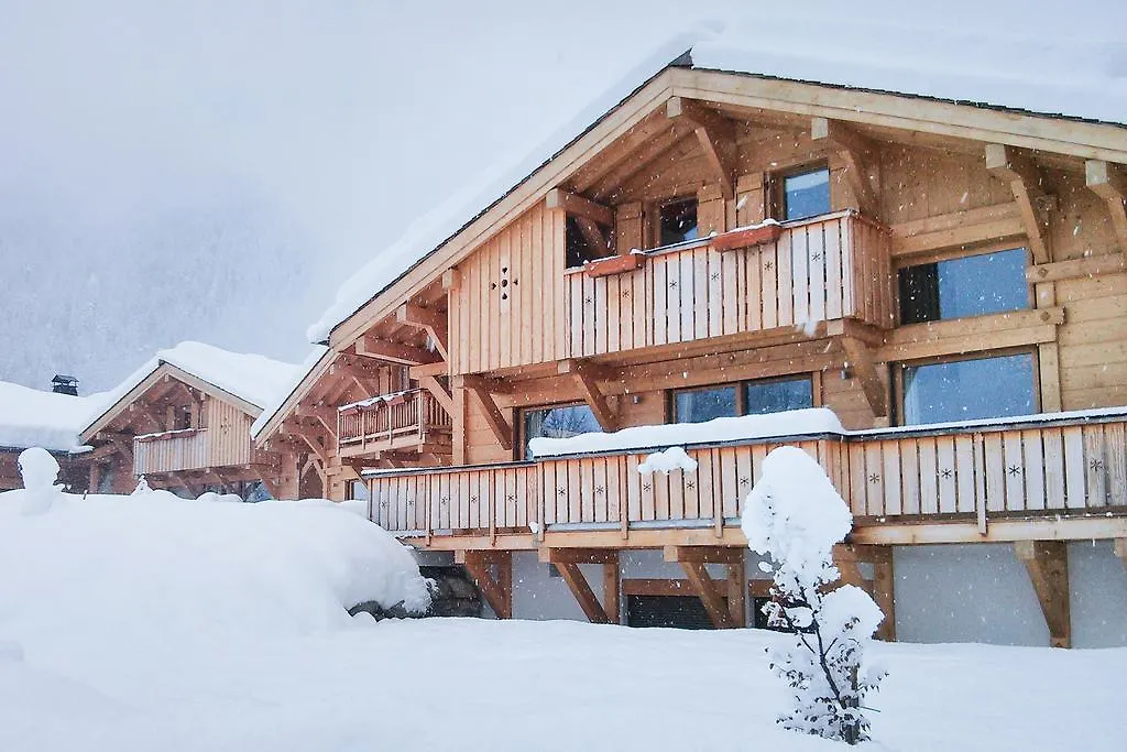Les Chalets Des Liarets Chamonix France